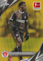 Trading Card 89: Morgan Guilavogui (Gold 49/50); Topps Chrome Bundesliga 2024/25; Topps
