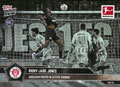 Trading Card 73 (Black Foil 08/10): Ricky-Jade Jones (Ausgleichstreffer in letzter Sekunde!); Topps Now