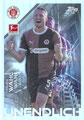 Trading Card 376: Hauke Wahl (Unendlich); Topps Match Attax 2024/2025; Topps