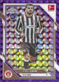 Trading Card 89: Danel Sinani (Purple Geometric 46/75); Topps Chrome Bundesliga 2025/26; Topps
