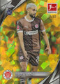 Trading Card 88: Elias Saad (Gold 15/50); Topps Chrome Sapphire Edtion (Season 2024/25); Topps