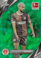 Trading Card 88: Elias Saad (Green 04/99); Topps Chrome Sapphire Edtion (Season 2024/25); Topps