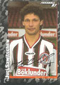 Sticker 386 mit Originalunterschrift: Fußball' 97; Panini Bilderdienst, Nettetal, Kaldenkirchen