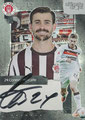 Trading Card 24: Connor Metcalfe (Silberne Parallel 10/15); On-Card Signature (Aktueller Kader); UltimateDropz