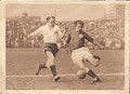 Sammelbild 5: St. Pauli - Holstein Kiel 2:0; Vom deutschem Sport: Fußball 1950/51 - Band III; Schuma, Schumann, OK Kaugummi, Pinneberg und Hamburg Altona 