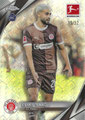 Trading Card 88: Elias Saad (ToppsFractor 19/52); Topps Chrome Bundesliga 2024/25; Topps
