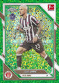 Trading Card 87: Louis Oppie (Green Mini-Diamonds 40/99); Topps Chrome Bundesliga 2025/26; Topps