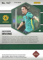 Trading Card 147: Rückseite Trading Card (Silver); 2021-22 Panini Mosaic Road to FIFA World Cup Soccer Cards; (Panini America)