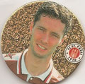 Pog 164: Dirk Damman (mind. 1 Gold- und 2 Silbervarianten); Pog's Serie 1-4; Schmidt Spiele