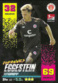 Trading Card 423: Johannes Eggestein; Topps Match Attax 2022/2023; Topps
