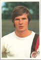 Sammelbild 463: Walter Dobberkau; Fußball '72 Bundesliga - Regionalliga; Bergmann Tütenbilder, Dortmund, Unna, Freiburg/Schweiz