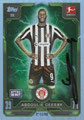 Trading Card 358 signiert: Abdoulie Ceesay (Rising Star); Topps Match Attax 2025/2026; Topps