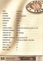 Rückseite Autogrammkarte: Saison 2001/02 (1. Bundesliga)