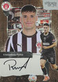 Trading Card 11: Arkadiusz Pyrka (Rote Parallel 18/99); On-Card Signature (Aktueller Kader); UltimateDropz