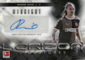 Trading Card HS-JI: Jackson Irvine (Moon Beam 35/49); Midnight Bundesliga 2024/25; Topps