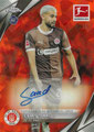Trading Card BA-ESA: Elias Saad (Orange 03/25); Topps Chrome Sapphire Edtion (Season 2024/25); Topps