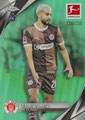 Trading Card 88: Elias Saad (Neon Green 130/250); Topps Chrome Bundesliga 2024/25; Topps