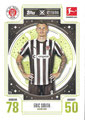 Trading Card 214: Eric Smith (International Stars); Topps Match Attax 2025/2026; Topps