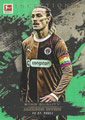 Trading Card ohne Nummer: Jackson Irvine (Green 46/75); Inception (Bundesliga 2024/25); Topps