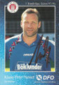 Saison: 1995/96 (1. Bundesliga); Trikowerbung: Böklunder