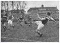 Sammelbild 12: VfL Osnabrück - St. Pauli 2:0; Fußballsport; Heinrich Schüttenberg - Osnabrück