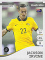 Sticker 173: Jackson Irvine; Qatar 2022; Unbekannt (Peru)