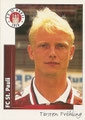 Sticker 440: Fußball' 96; Panini Bilderdienst, Unterschleißheim