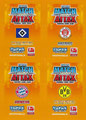 Rückseite Orginal Bogen: 267 Marius Ebbers, 82, 27, 221; Match Attax Traiding Card Game 2010/2011; Topps