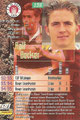 Trading Card 136: Rückseite Trading Card; Bundesliga Cards '96 ran Sat 1 Fußball; Panini Bilderdienst, Nettetal, Kaldenkirchen