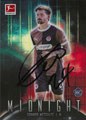 Trading Card 89 mit Originalunterschrift: Connor Metcalfe (Zodiac); Midnight Bundesliga 2024/25; Topps