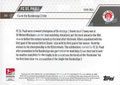 Trading Card 200: Rückseite Trading Card; Claim the Bundesliga 2 title; Topps Now 2023/2024