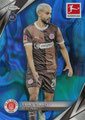 Trading Card 88: Elias Saad (Blue Lava 006/199); Topps Chrome Bundesliga 2024/25; Topps