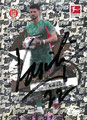 Sticker 256 signiert: Nikola Vasilj; Fußball Bundesliga (Offizielle Sticker-Sammlung 2025/2026); Topps