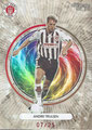 Trading Card ohne Nummer: Andre Trulsen (Rainbow Parallel 07/25); Legends of Millerntor; UltimateDropz
