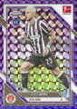 Eric Smith (Geometric 62/75); Topps Chrome Bundesliga 2025/26; Topps