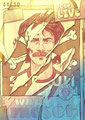 Trading Card ohne Nummer: Walter Frosch (Bronze 44/50); Poster; UltimateDropz