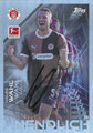 Trading Card 376 signiert: Hauke Wahl (Unendlich); Topps Match Attax 2024/2025; Topps