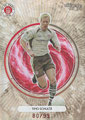 Trading Card ohne Nummer: Timo Schulz (Rote Parallel 80/99); Legends of Millerntor; UltimateDropz
