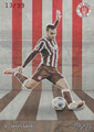 Trading Card 06: James Sands (Rote Paralle 13/99); We love St. Pauli; UltimateDropz
