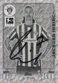 Trading Card 461 signiert: Jackson Irvine (Silber); Topps Match Attax 2025/2026; Topps