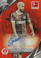 Trading Card BA-ESA: Elias Saad (Orange 07/25); Topps Chrome Bundesliga 2024/25; Topps
