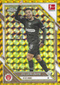 Trading Card 88: Joel Chima Fujita (Gold Geometric 23/50); Topps Chrome Bundesliga 2025/26; Topps