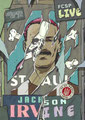 Trading Card ohne Nummer: Jackson Irvien; Poster; UltimateDropz