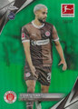 Trading Card 88: Elias Saad (Green 66/99); Topps Chrome Bundesliga 2024/25; Topps