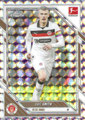 Trading Card 86: Eric Smith (Geometric); Topps Chrome Bundesliga 2025/26; Topps