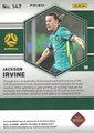 Rückseite Trading Card (Red Pulsar); 2021-22 Panini Mosaic Road to FIFA World Cup Soccer Cards; (Panini America)