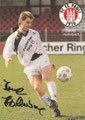 Saison: 1990/91 (1. Bundesliga); Trikowerbung: Deutscher Ring