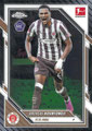 Trading Card 90: Andreas Hountondji (Base); Topps Chrome Bundesliga 2025/26; Topps