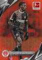 Trading Card 89: Morgan Guilavogui (Orange 09/25); Topps Chrome Bundesliga 2024/25; Topps