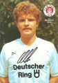 Saison: 1988/89 (1. Bundesliga); Trikowerbung: Deutscher Ring